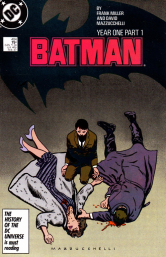 Batman Year One